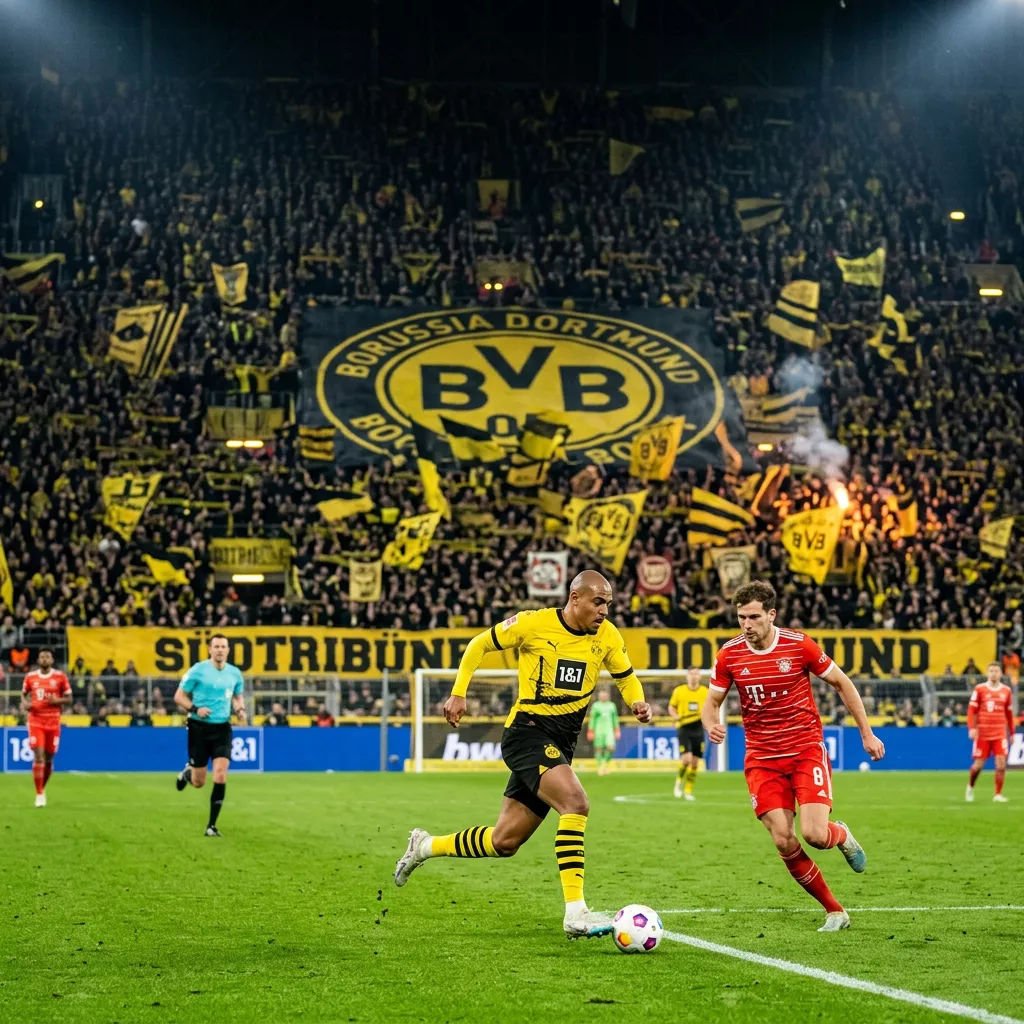 Bảng Xếp Hạng Bundesliga 2025–2026: Cuộc Đua Vô Địch Bundesliga