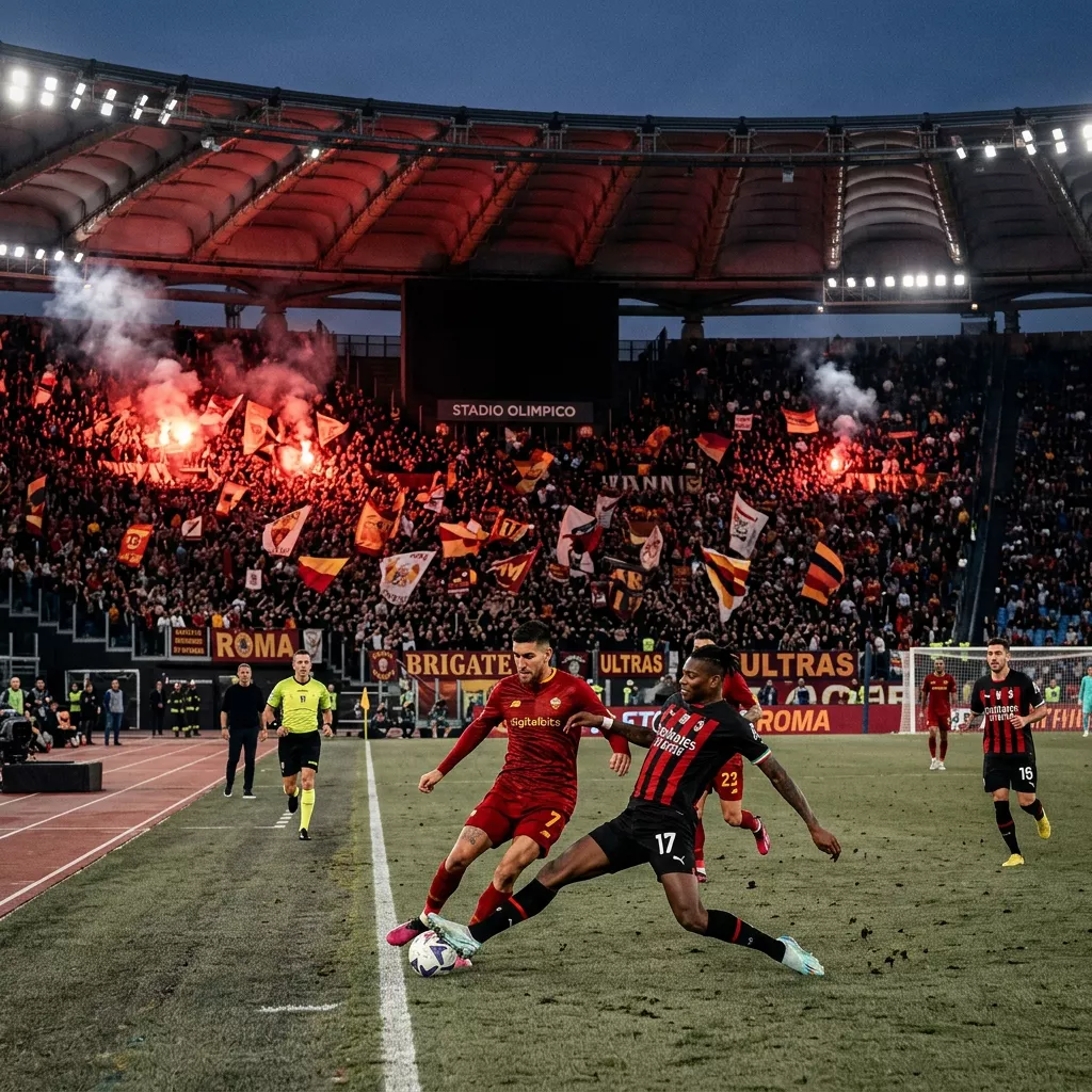 Bảng Xếp Hạng Serie A 2025–2026: Cuộc Chiến Ngôi Vương Tại Serie A