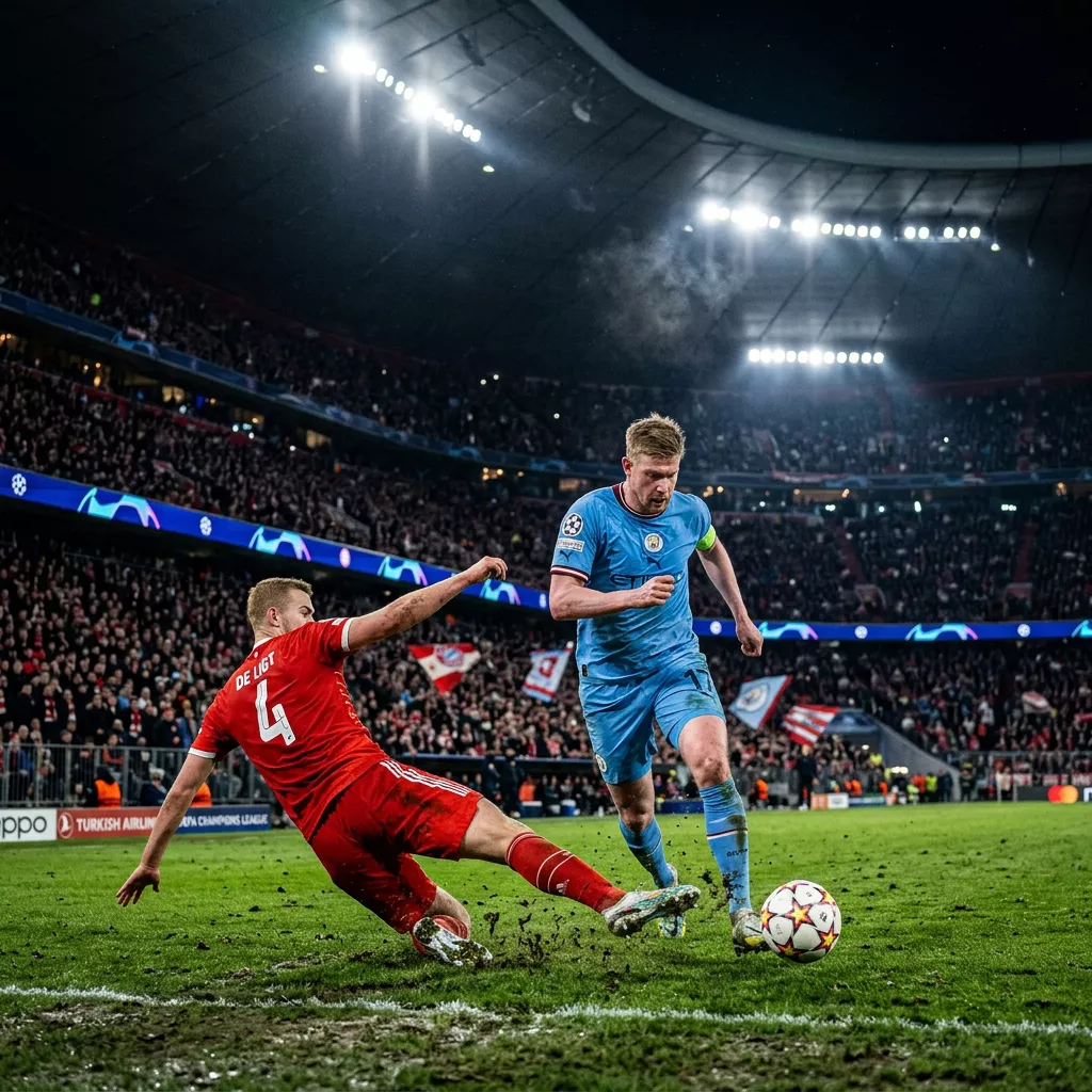 Bảng Xếp Hạng Cúp C1 Champions League 2025–2026: Những Ông Lớn Tranh Giành Ngôi Vương