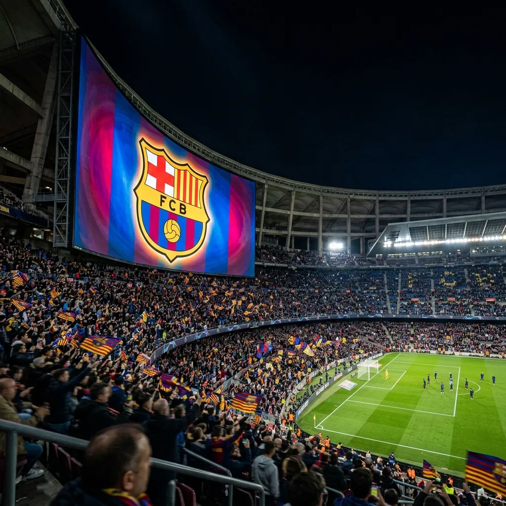 Kết Quả Barcelona Mới Nhất 2025-2026 | La Liga