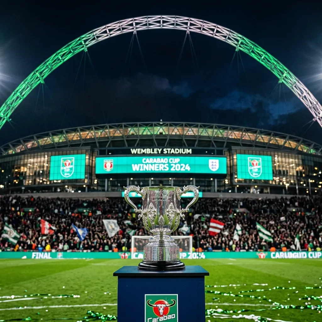 Chuyên đề Kết quả Carabao Cup - Tổng hợp tỷ số siêu tốc tại Kèo Đỉnh