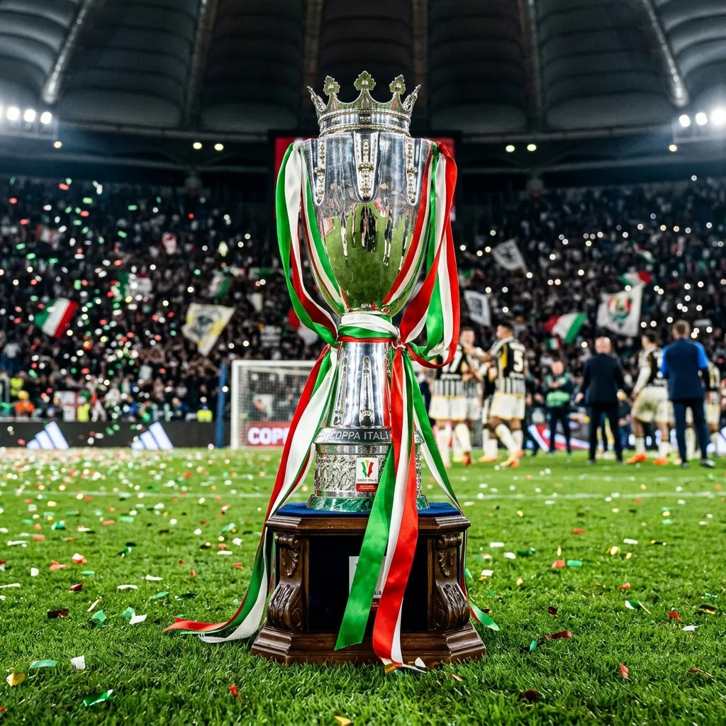 Chuyên đề Kết quả Coppa Italia - Tổng hợp tỷ số siêu tốc tại Kèo Đỉnh