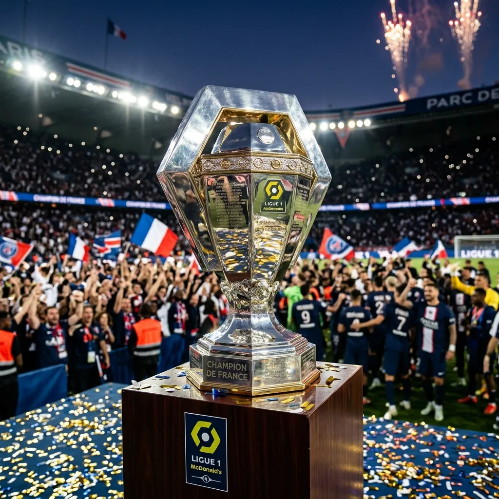 Chuyên đề Kết quả Ligue 1 - Tổng hợp tỷ số siêu tốc tại Kèo Đỉnh