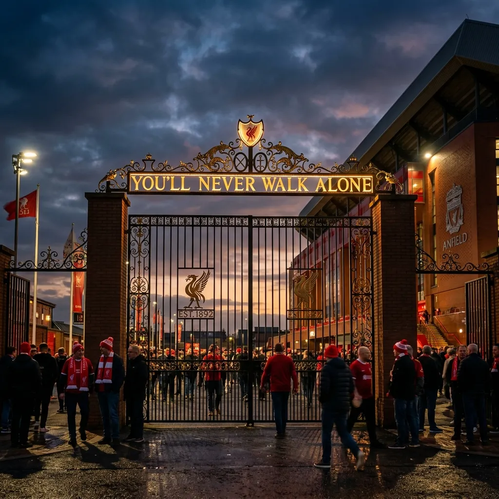 Kết Quả Liverpool Mới Nhất 2025-2026 | Premier League