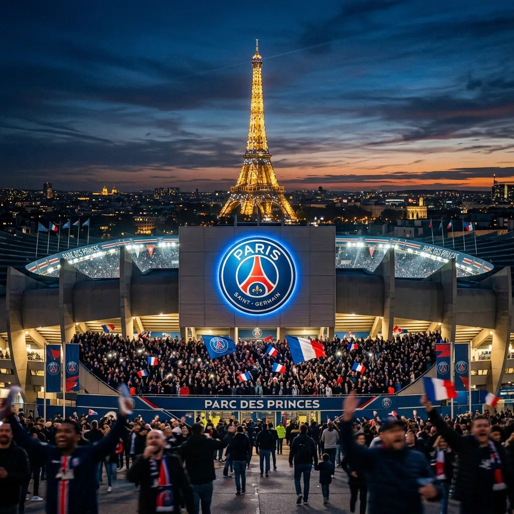 Kết Quả PSG Mới Nhất 2025-2026 | Ligue 1 & Champions League