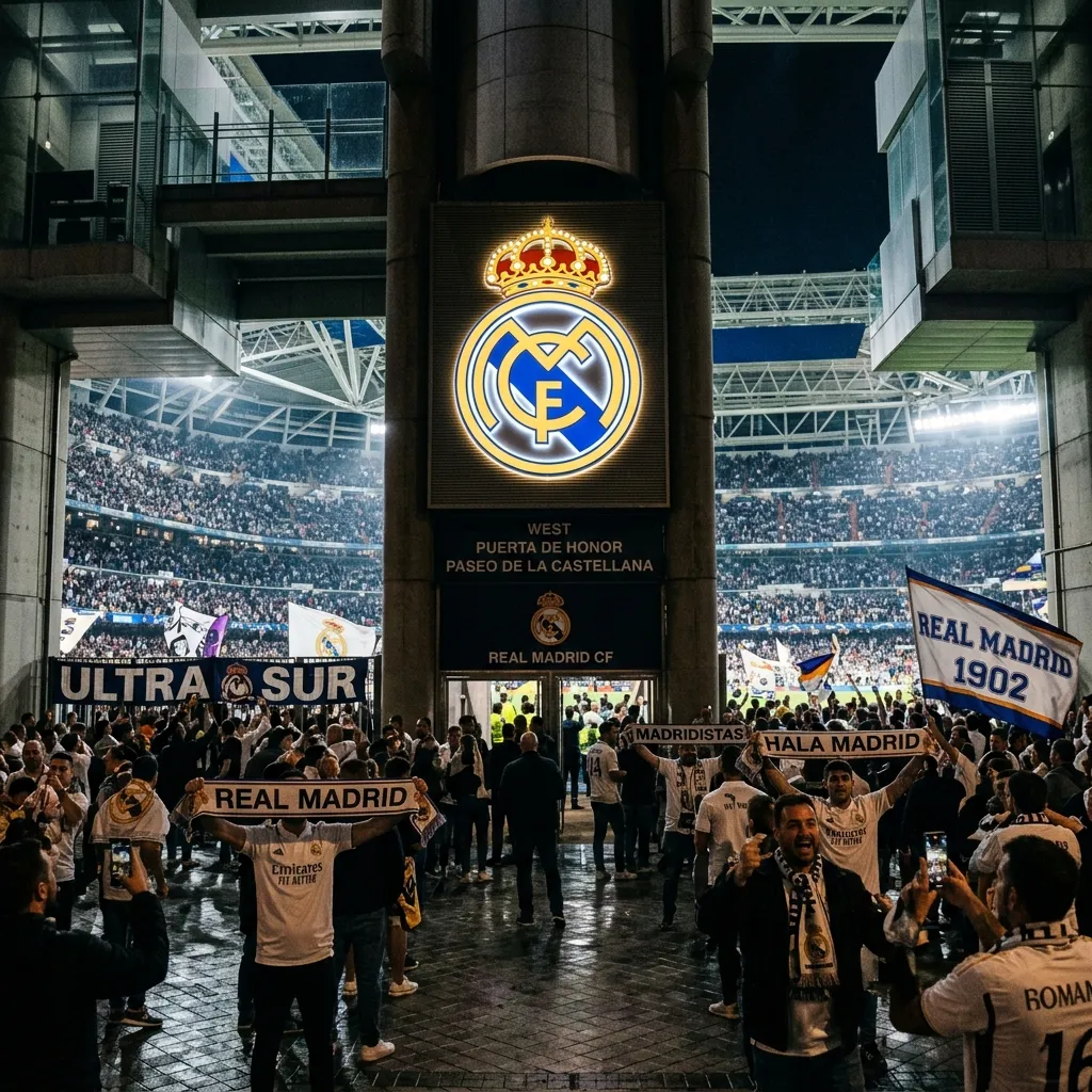 Kết Quả Real Madrid Mới Nhất 2025-2026 | La Liga & Champions League