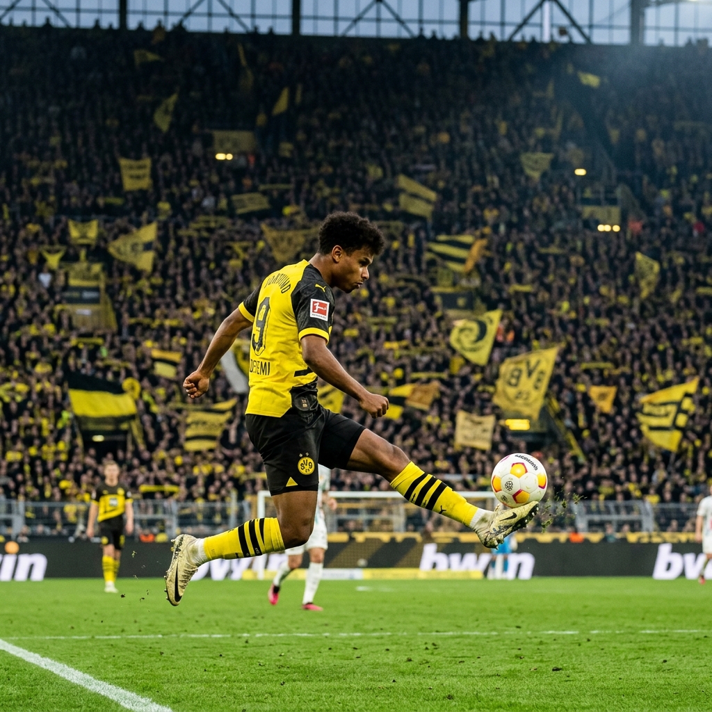 Bảng Xếp Hạng Vua Phá Lưới Bundesliga 2025-2026 Mới Nhất