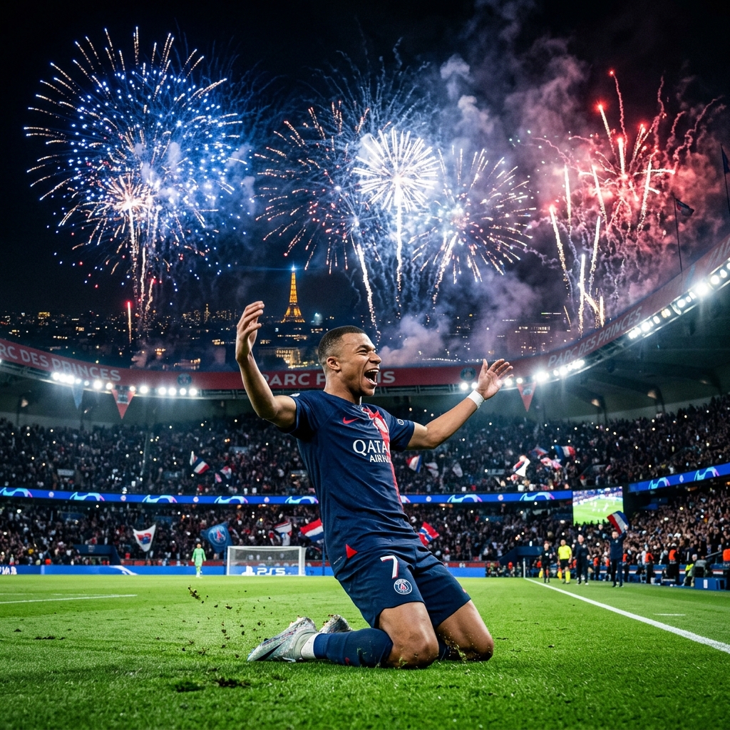 Bảng Xếp Hạng Vua Phá Lưới Ligue 1 2025-2026 Mới Nhất