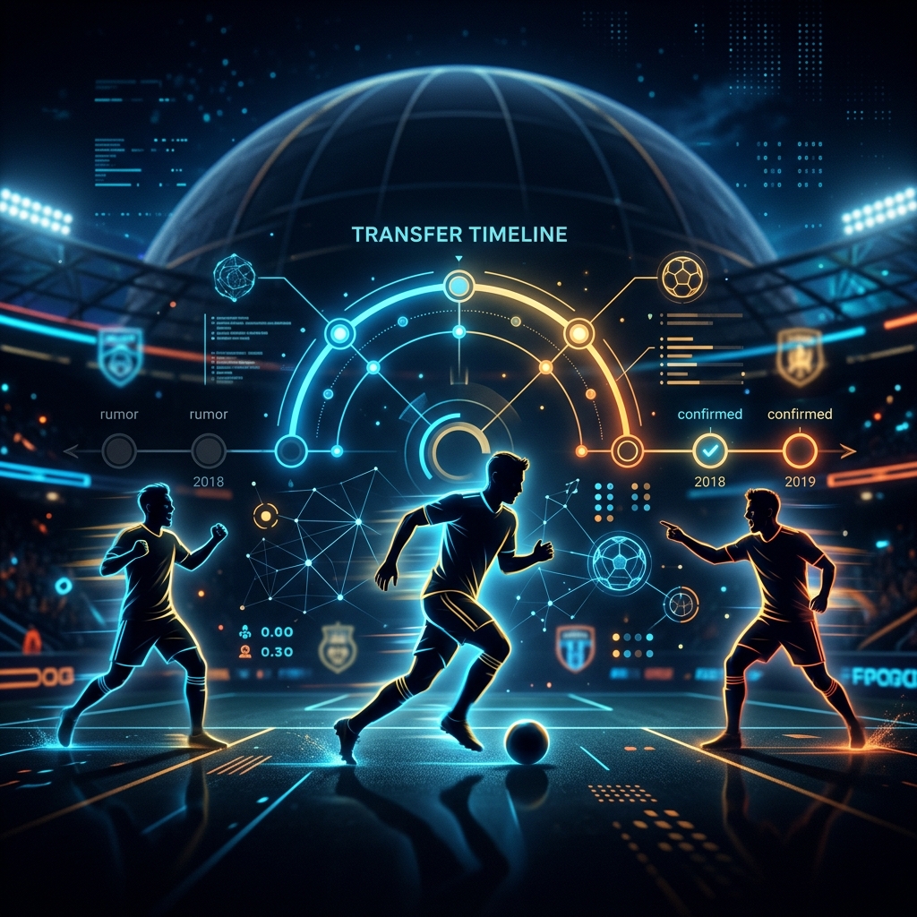 Transfer Timeline Banner